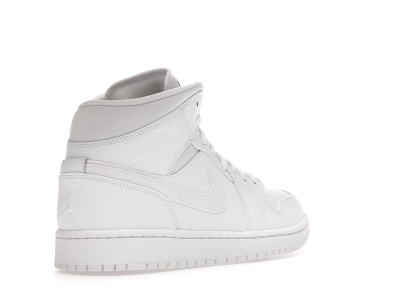 Jordan 1 Retro Mid White (2017)