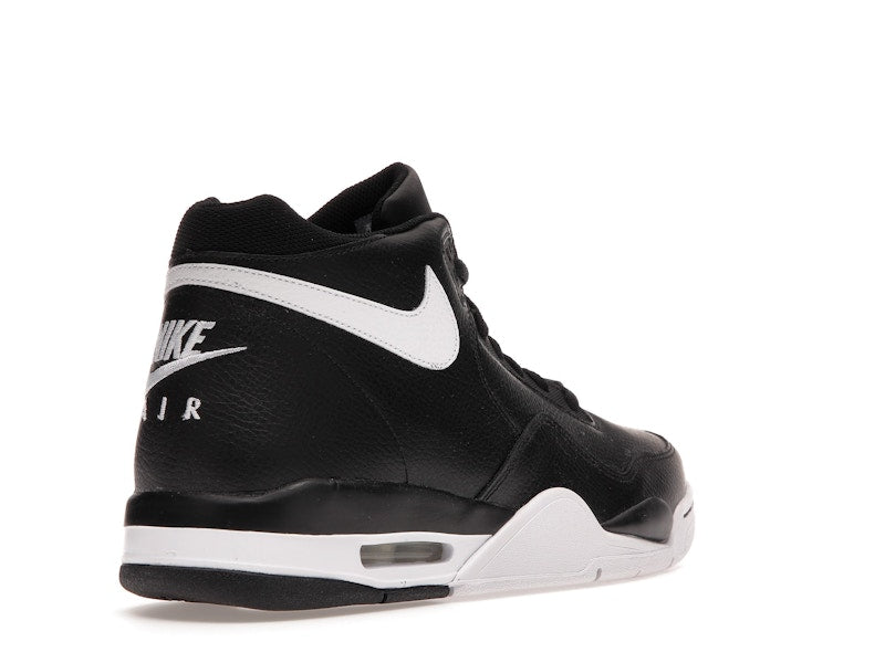 Nike Flight Legacy Black White