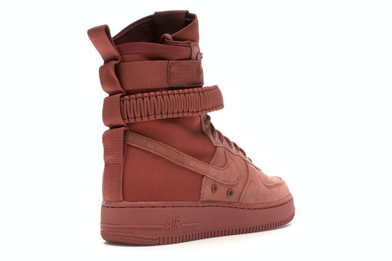 Nike SF Air Force 1 High Dusty Peach