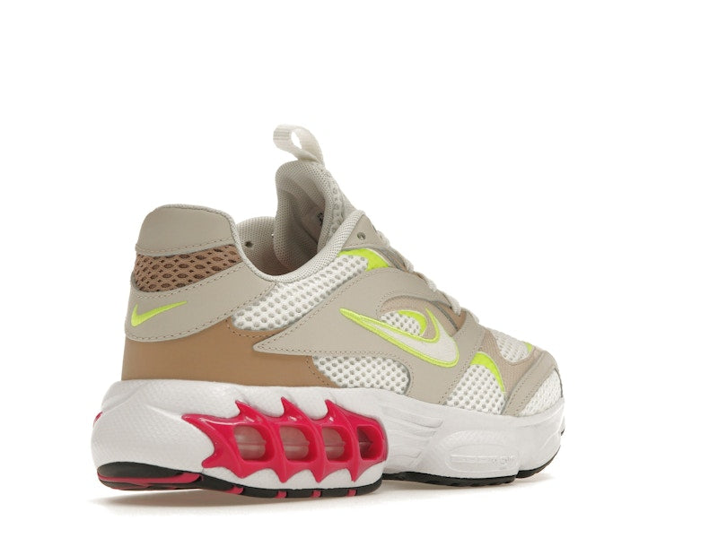 Nike Zoom Air Fire White Light Orewood Brown (Women's)
