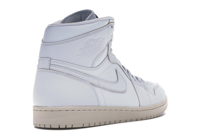 Jordan 1 Retro High Pure Platinum Desert Sand