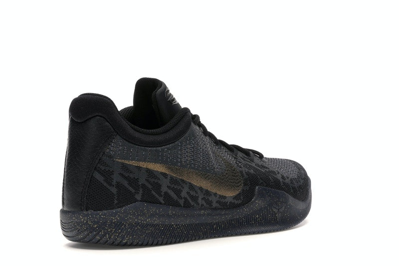 Nike Mamba Rage Gold Stars
