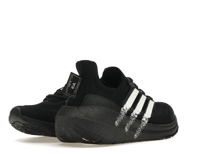 adidas Y-3 Ultra Boost Light Black White
