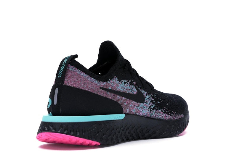 Nike Epic React Flyknit South Beach