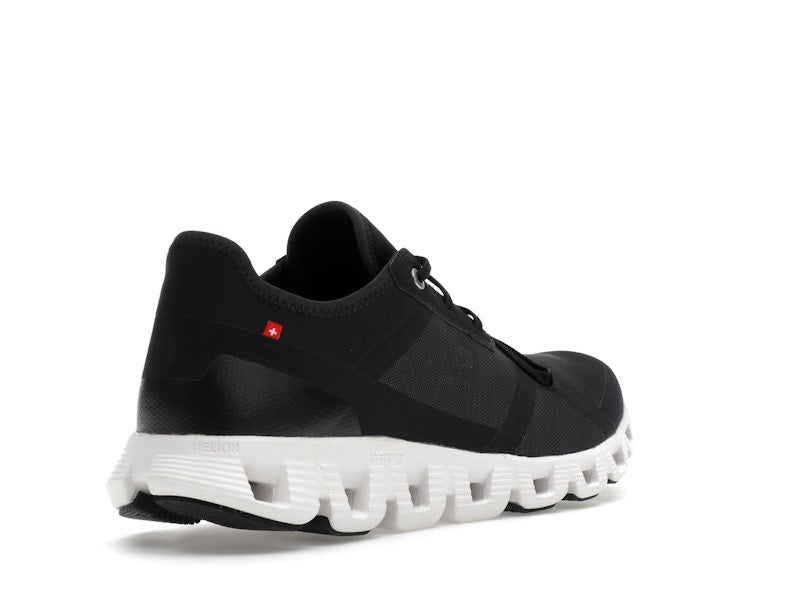 On Running Cloud X 3 AD Black White