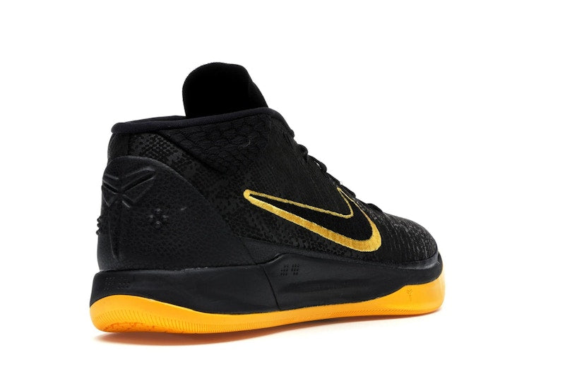 Nike Kobe A.D. Mid Lakers Black Mamba