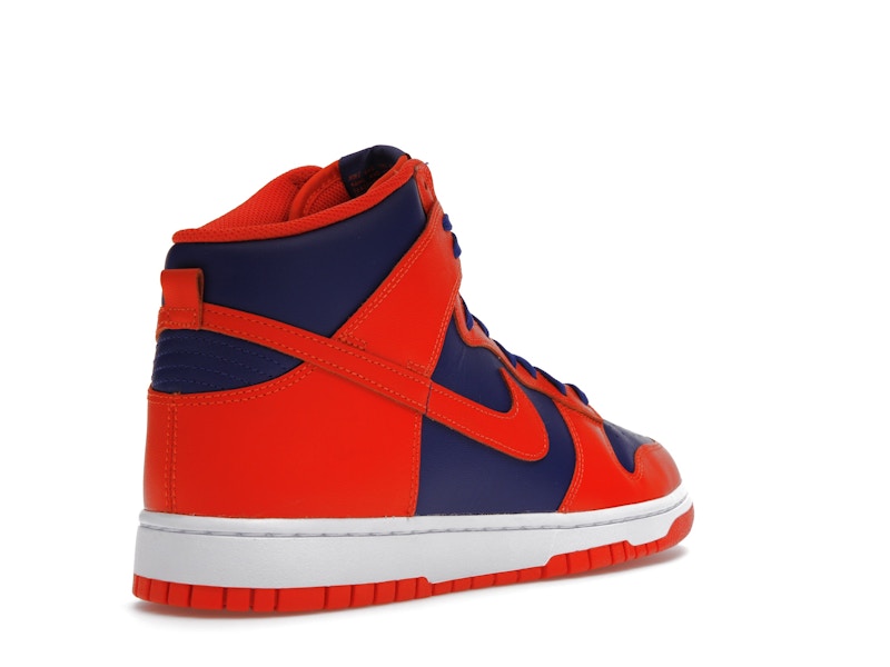 Nike Dunk High Knicks
