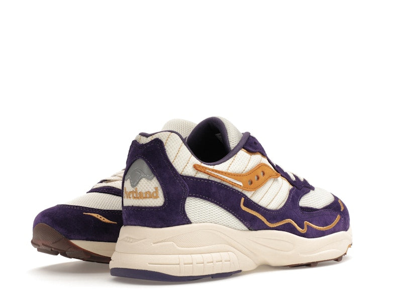 Saucony 3D Grid Hurricane Claima Claim a Seat Portland