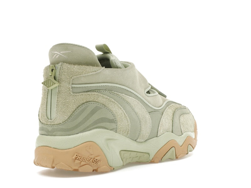 Reebok Chukwu Preseason OTU Tobe Nwigwe Mint Green