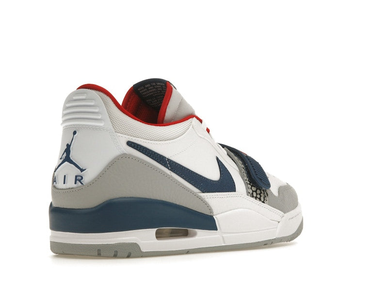 Jordan Legacy 312 Low True Blue
