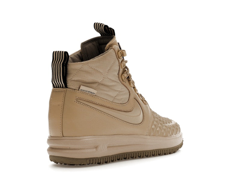Nike Lunar Force 1 Duckboot Linen