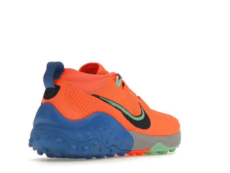 Nike Wildhorse 7 Team Orange Signal Blue