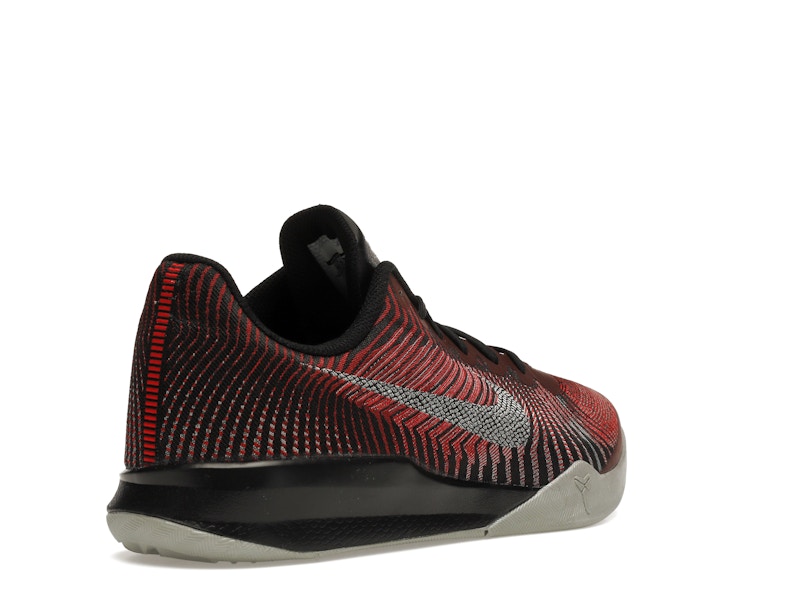 Nike KB Mentality 2 Black University Red