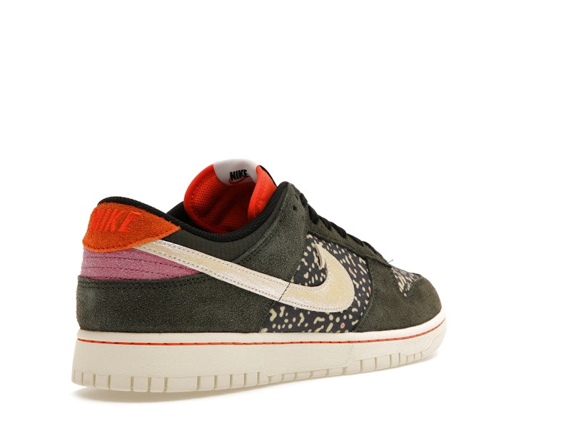 Nike Dunk Low SE Gone Fishing Rainbow Trout