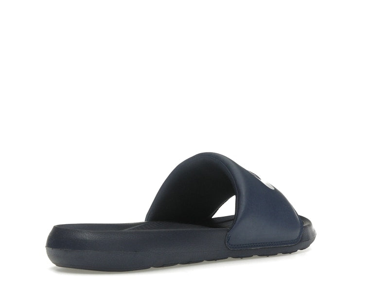 Nike Victori One Slide Midnight Navy White