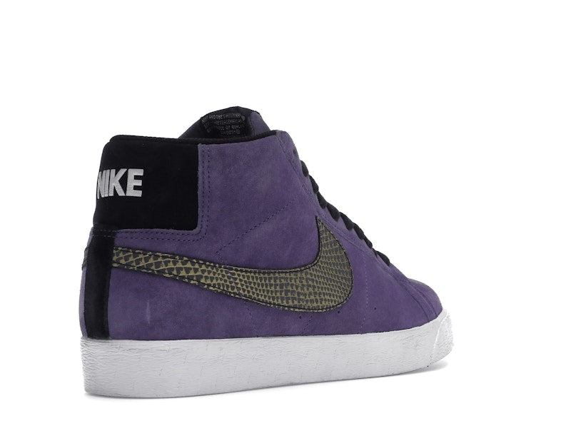 Nike SB Blazer Varsity Purple
