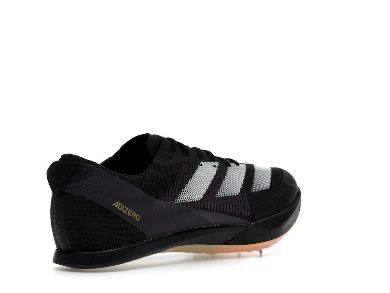 adidas Adizero Finesse Core Black Zero Metalic Spark