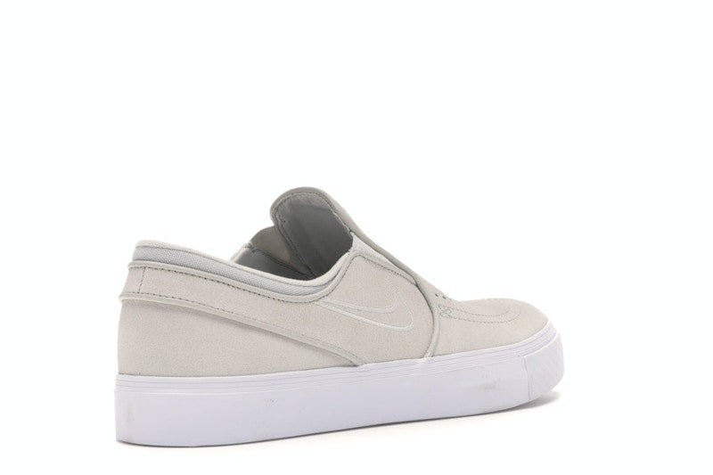 Nike SB Zoom Stefan Janoski Slip-On Light Bone