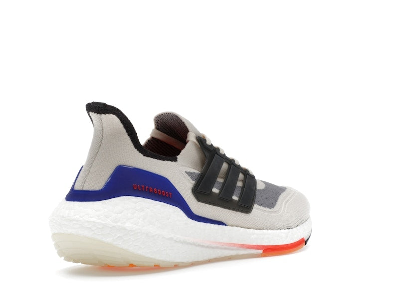 adidas Ultra Boost 21 Wonder White Carbon