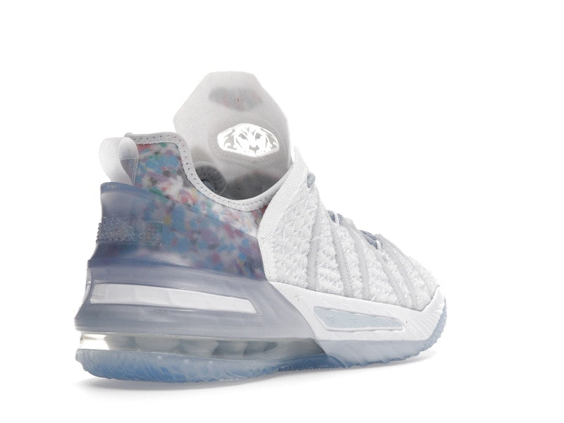 Nike LeBron 18 NRG Blue Tint (GS)