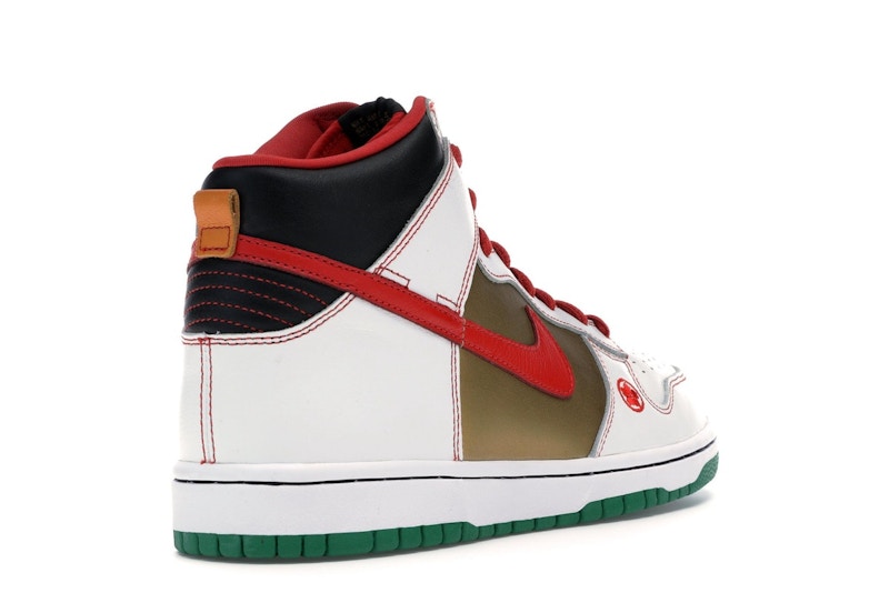 Nike SB Dunk High Money Cat