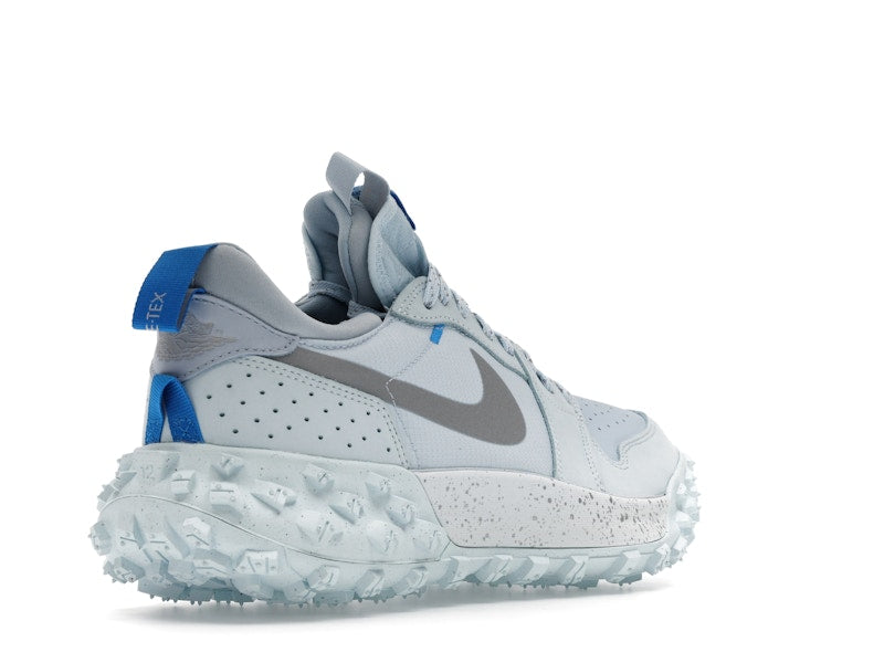 Jordan 1 Low Element Gore-Tex Glacier Blue Silver