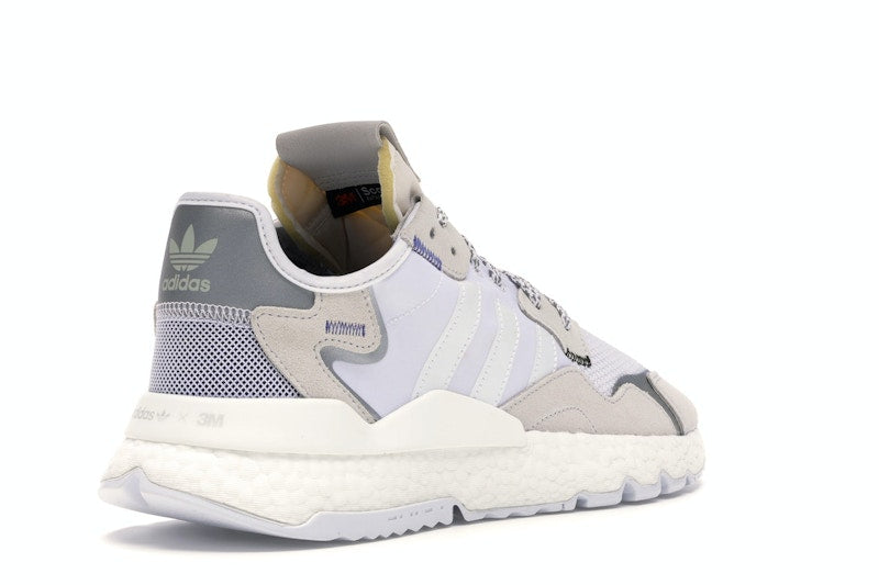 adidas Nite Jogger 3M Cloud White