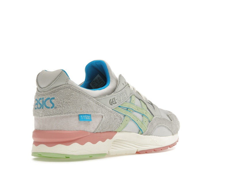 ASICS Gel-Lyte V Social Status Charolette Lab Schools Eternal Summer Nimbus Cloud