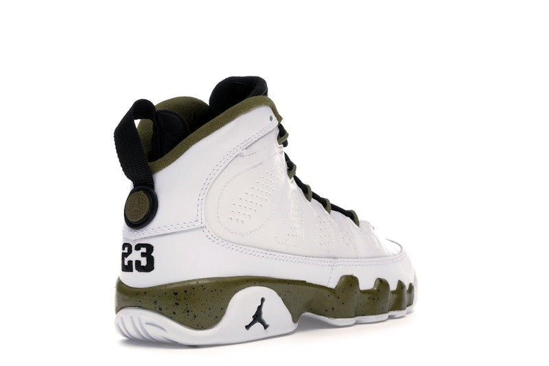 Jordan 9 Retro Statue (GS)