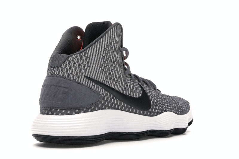 Nike Hyperdunk 2017 Dark Grey Bright Crimson