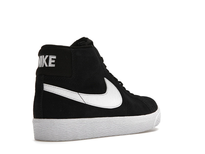 Nike SB Zoom Blazer Mid Black White