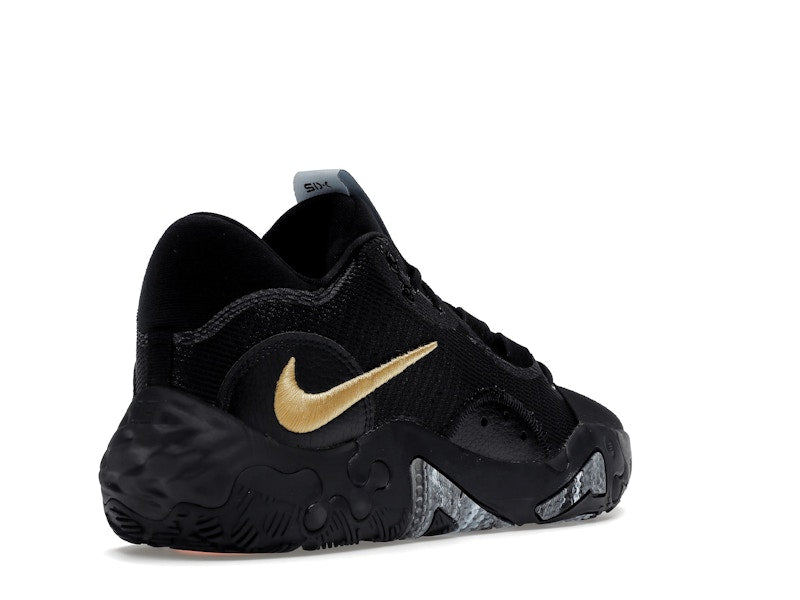 Nike PG 6 Black Peach Cream Celestine Blue