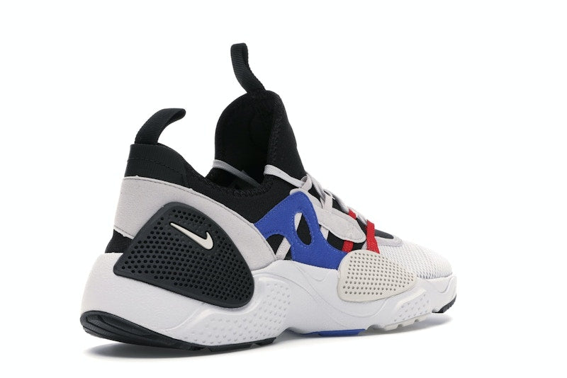 Nike Huarache Edge Txt Black Game Royal University Red