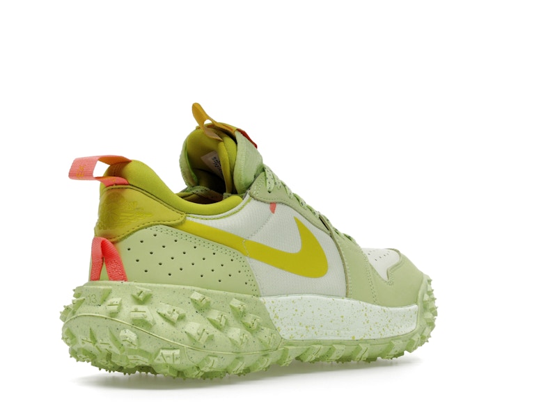 Jordan 1 Low Element Gore-Tex Light Lemon Twist Life Lime