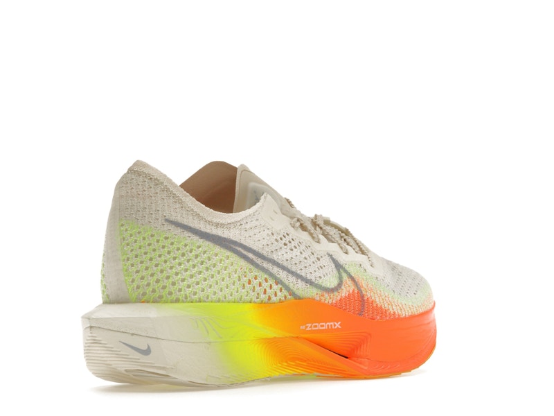 Nike ZoomX Vaporfly 3 Total Orange Cobalt Bliss