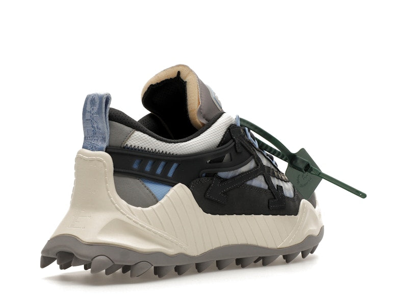 OFF-WHITE Odsy-1000 White Dark Grey Blue