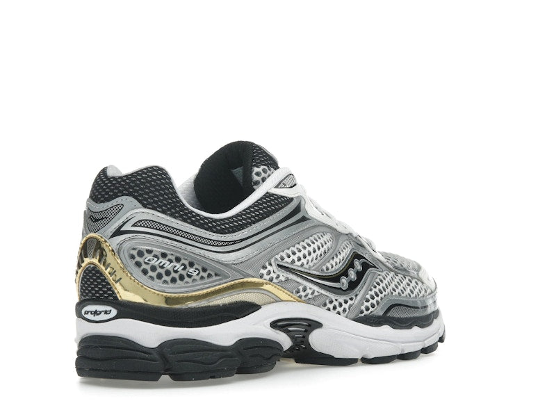 Saucony ProGrid Omni 9 Silver Gold
