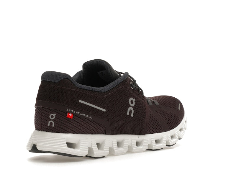 On Running Cloud 5 Mulberry Eclipse (Women's)