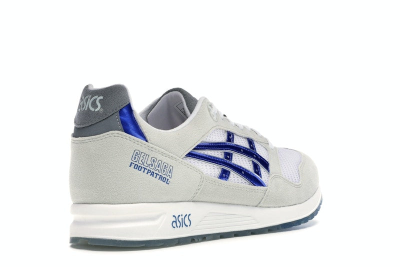 ASICS Gel-Saga Foot Patrol Gundam
