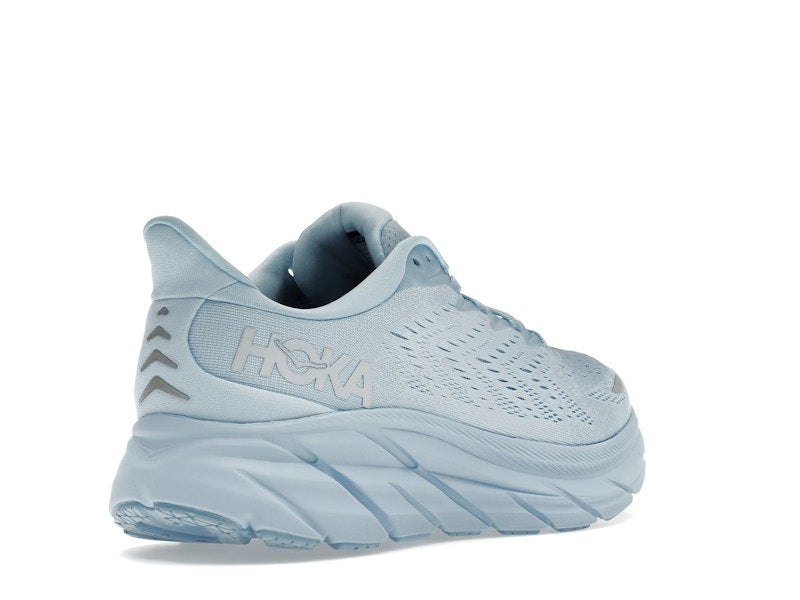 Hoka One One Clifton 8 Summer Song Country Air Blue (Women's)