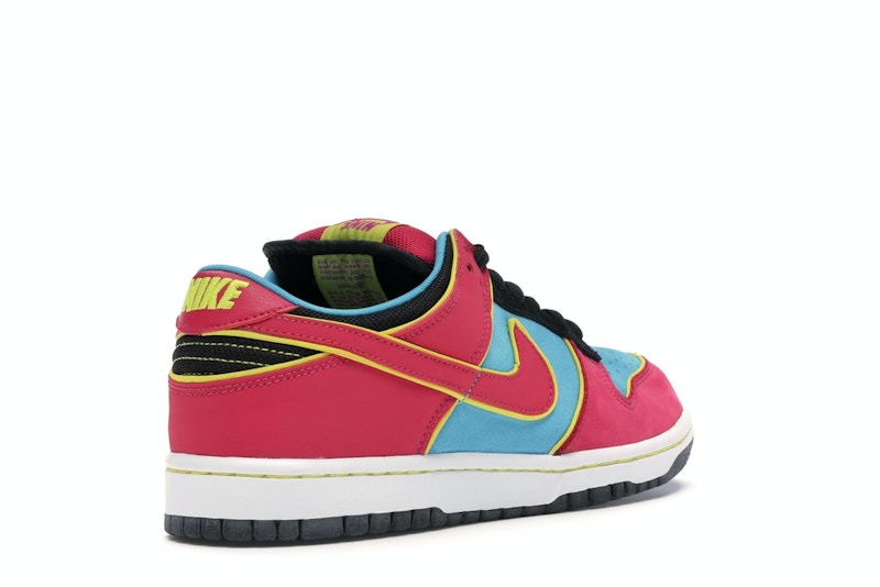 Nike SB Dunk Low Ms. Pacman