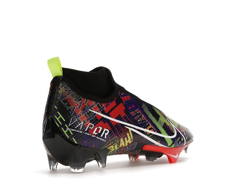 Nike Vapor Edge Pro OBJ Black White Electric Purple
