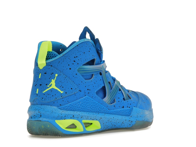 Jordan Melo M9 Black History Month (2013)