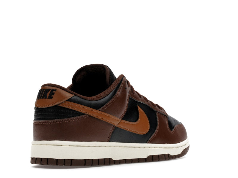 Nike Dunk Low Brown Black