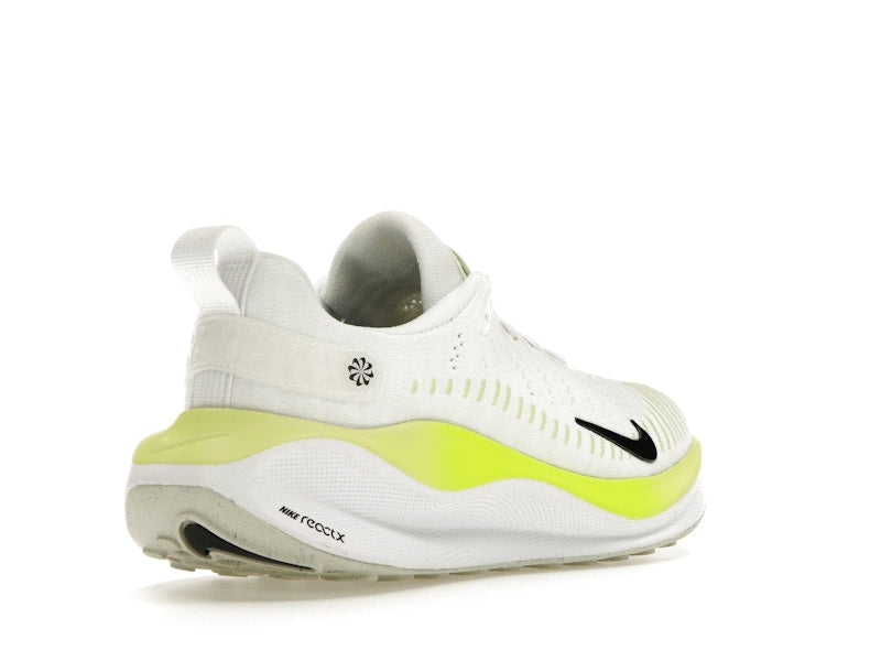 Nike ReactX Infinity Run 4 White Volt (Women's)