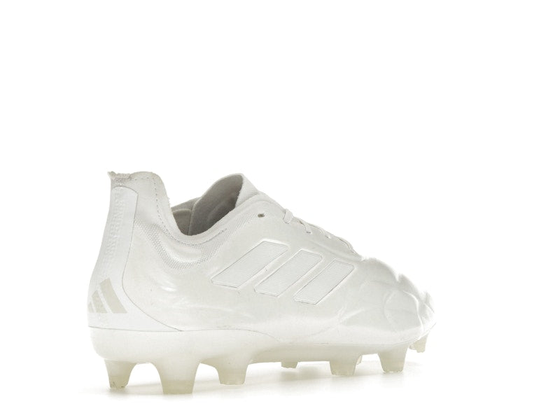 adidas Copa Pure.1 FG Cloud White Zero Metallic