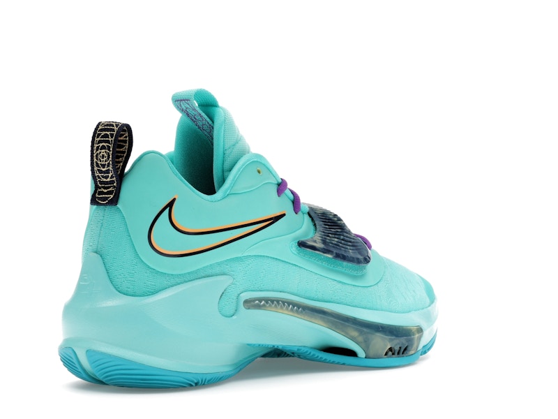 Nike Zoom Freak 3 Vibrant Aqua