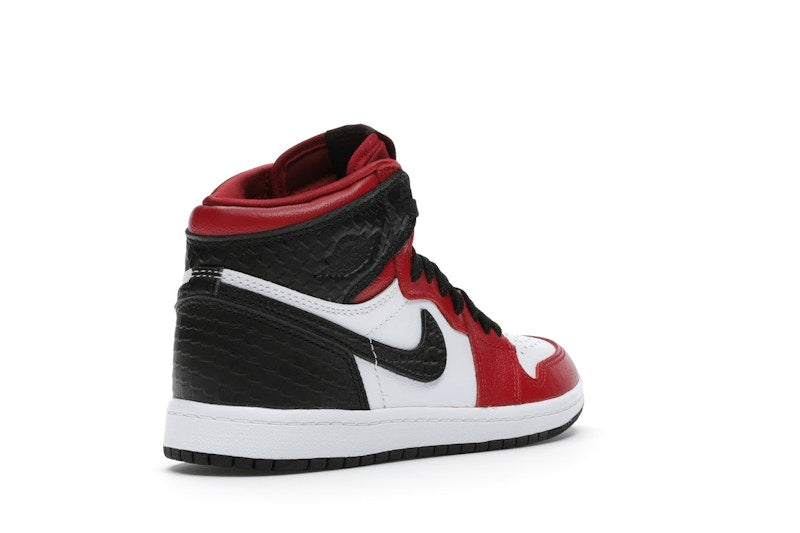 Jordan 1 Retro High Satin Snake Chicago (PS)