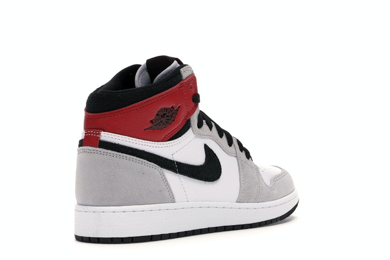 Jordan 1 Retro High Light Smoke Grey (GS)