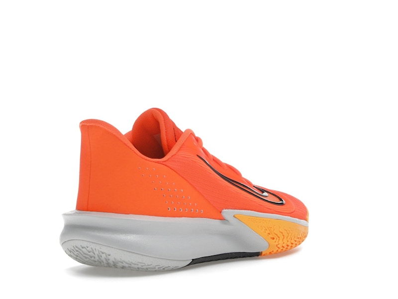 Nike Precision 7 Total Orange Laser Orange Photon Dust Black